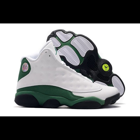 Jordan 13 Retro “Lucky Green”